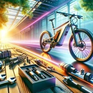 Manutenção de E-Bikes: Cuidados Essenciais para Bicicletas Elétricas