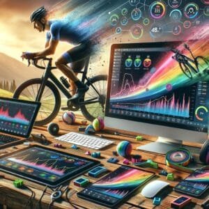 Maximize Desempenho no Ciclismo com TrainingPeaks para Ciclistas