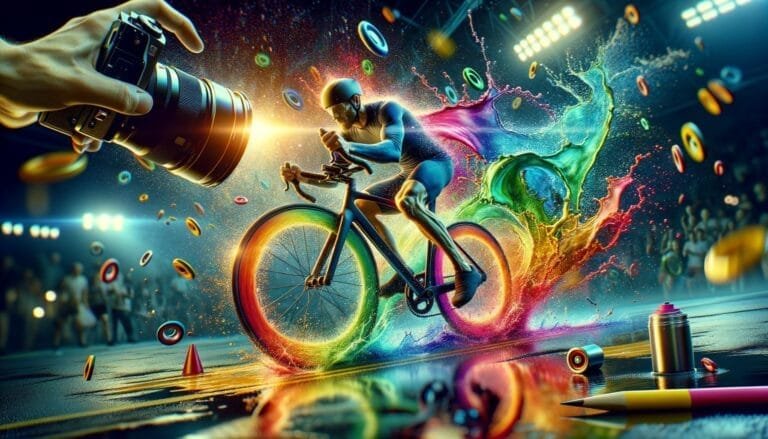 Melhore a Cadência no Ciclismo com a Técnica de Pedalada com Uma Perna