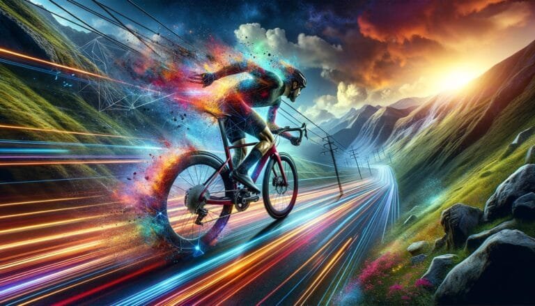 Mobilidade em Subidas: Mantenha Cadência e Desempenho no Ciclismo