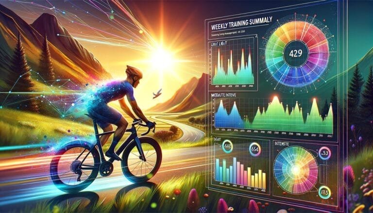 Modelos de Consistência de Treinamento para Ciclistas: Ajuste e Otimização