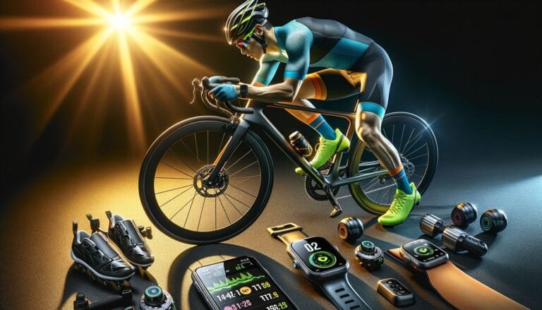 Monitoramento Avançado no Ciclismo com Tecnologia Integrada