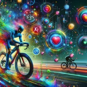 Monitoramento de Saúde em Tempo Real para Ciclistas com Wearables