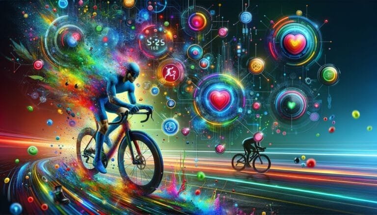 Monitoramento de Saúde em Tempo Real para Ciclistas com Wearables