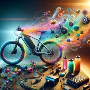 Motores Inovadores para E-Bikes de Alta Performance e Sustentáveis