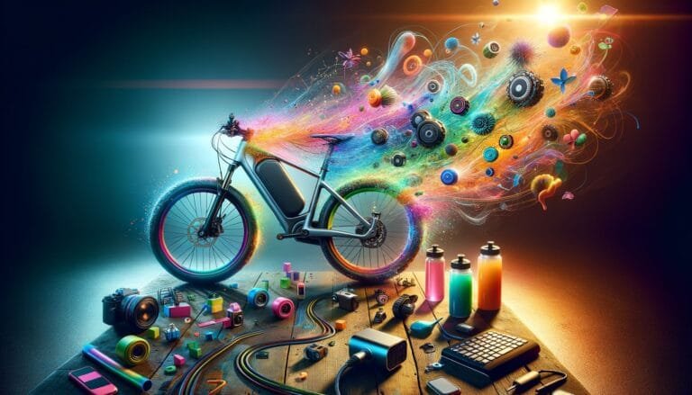 Motores Inovadores para E-Bikes de Alta Performance e Sustentáveis