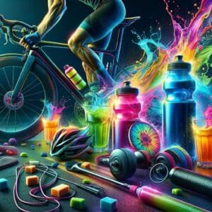 Nutrição Esportiva: Bebidas vs Géis para Máxima Performance