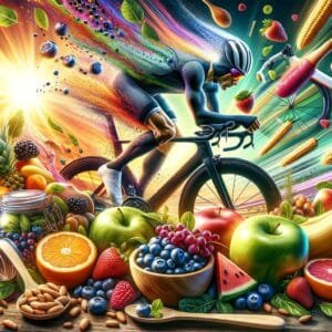 Nutrição Ideal para Ciclistas Profissionais: Dicas e Benefícios