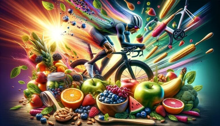 Nutrição Ideal para Ciclistas Profissionais: Dicas e Benefícios