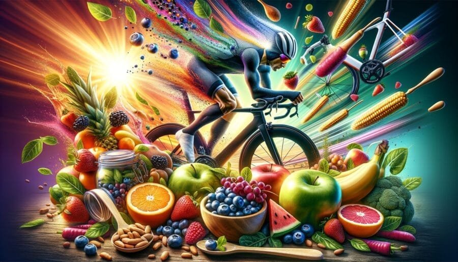 Nutrição Ideal para Ciclistas Profissionais: Dicas e Benefícios