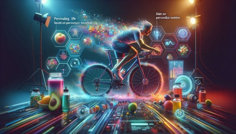 Nutrição Personalizada: Dieta Baseada em Testes Genéticos e Metabólicos