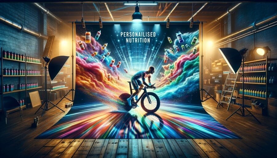 Nutrição Personalizada no Ciclismo Profissional: Guia Completo