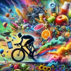 Nutrição Personalizada para Ciclistas com Restrições Alimentares