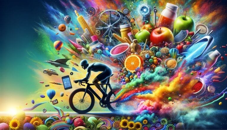 Nutrição Personalizada para Ciclistas com Restrições Alimentares