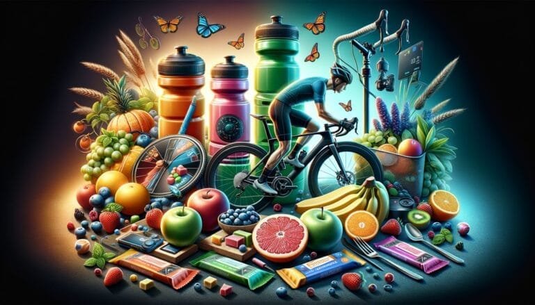 Nutrição para Ciclistas: Alimentação Pré e Pós-Treino Essencial