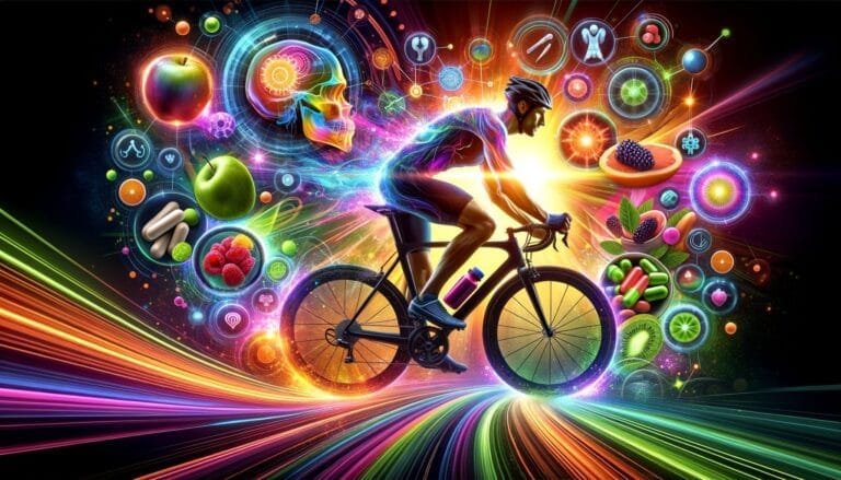 Nutrição para Saúde Óssea dos Ciclistas: Alimentos e Suplementos
