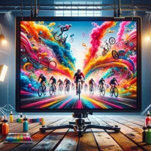 Parcerias e Colaborações no Ciclismo: Impactos e Exemplos