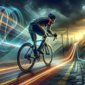 Pedalada com Alta Resistência em Subidas Longas no Ciclismo