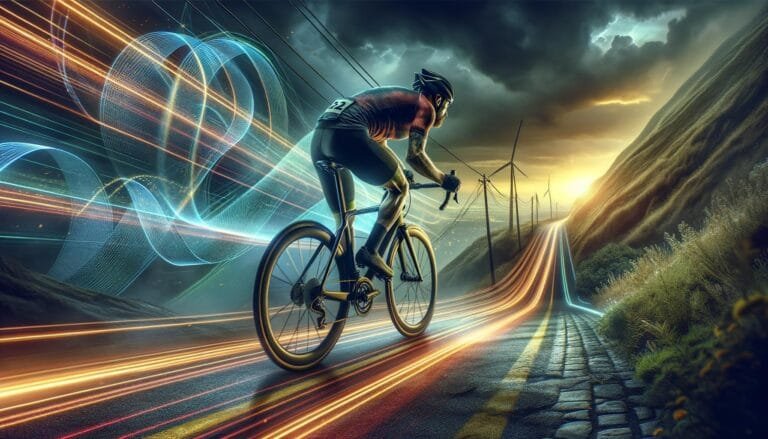 Pedalada com Alta Resistência em Subidas Longas no Ciclismo