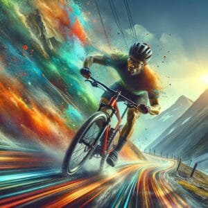 Pedalada em Pé para Subidas: Melhore Seu Desempenho no Ciclismo