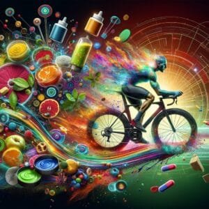 Periodização Nutricional no Ciclismo: Otimize Sua Performance