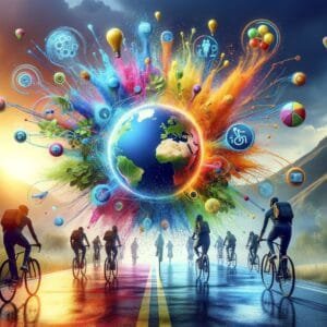 Programas Educacionais de Segurança para Ciclistas e Mobilidade