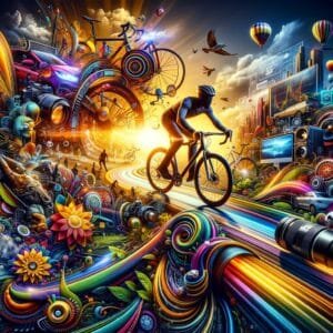 Projetos de Ciclismo Comunitário: Iniciativas e Benefícios