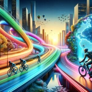 Projetos de Ciclovias Bem-Sucedidos ao Redor do Mundo