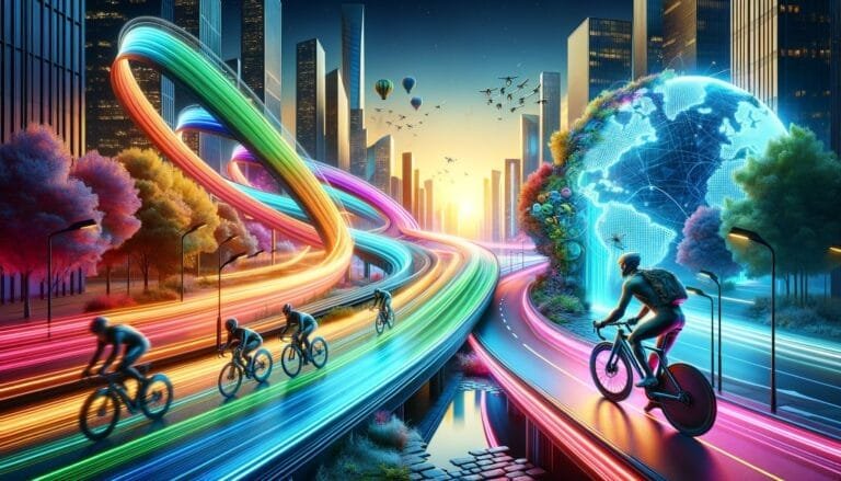 Projetos de Ciclovias Bem-Sucedidos ao Redor do Mundo