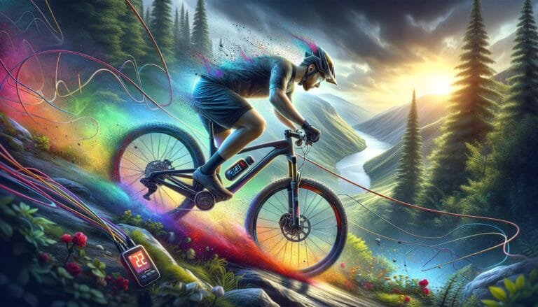 Regulação do Esforço no Mountain Bike: Cadência e Desempenho