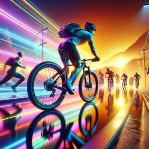 Sistemas de Segurança para Ciclistas: Tecnologia e Proteção