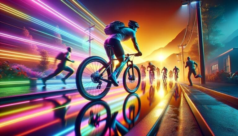 Sistemas de Segurança para Ciclistas: Tecnologia e Proteção