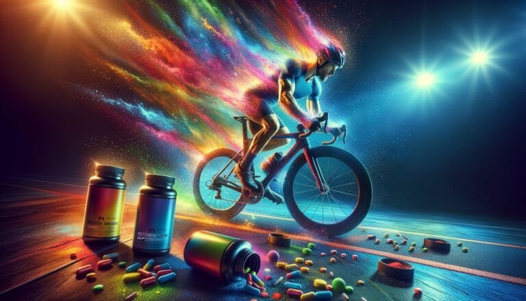 Suplementação Nutricional no Ciclismo: Melhore Seu Desempenho