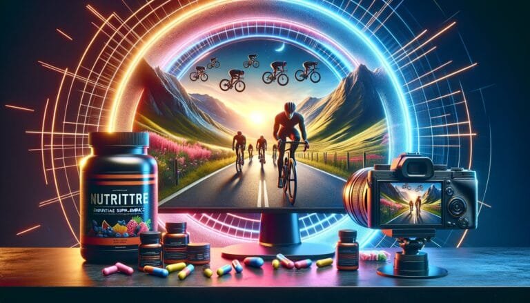 Suplementos Essenciais para Ciclistas de Endurance