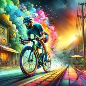 Técnica de Pedalada com Alta Frequência para Melhorar a Cadência