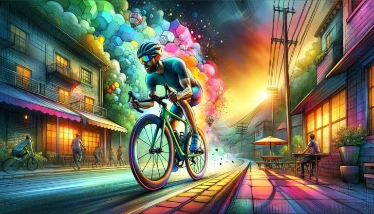 Técnica de Pedalada com Alta Frequência para Melhorar a Cadência