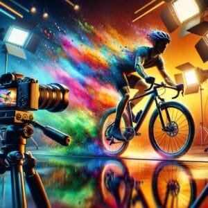 Técnica de Pedalada em Pé: Mantenha a Cadência no Ciclismo