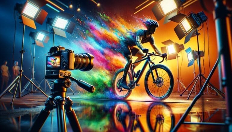 Técnica de Pedalada em Pé: Mantenha a Cadência no Ciclismo