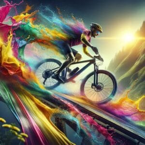 Técnica de Pedalada em Subidas Íngremes: Força e Resistência