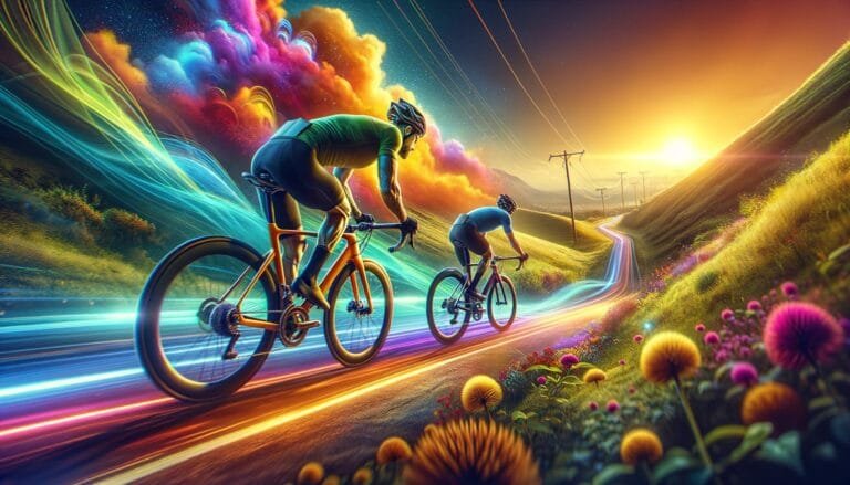 Técnicas de Pedalada para Melhorar a Eficiência em Subidas