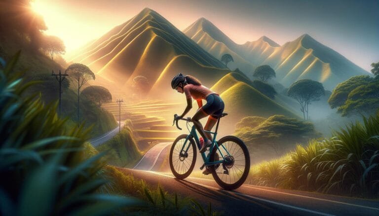 Treinamento de Core para Ciclistas Melhore sua Performance nas Subidas