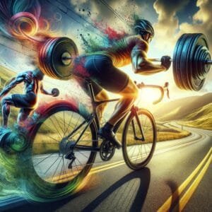 Treinamento de Força no Ciclismo: Melhore Desempenho e Resistência