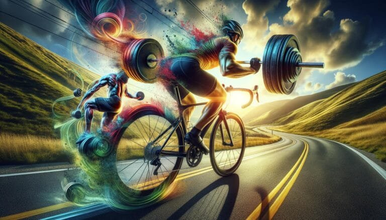 Treinamento de Força no Ciclismo: Melhore Desempenho e Resistência