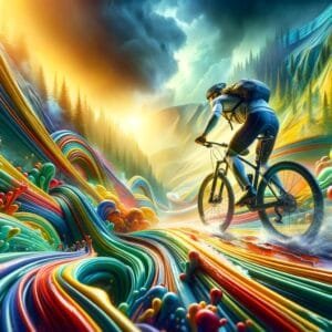 Treinamento de Força para Melhorar Subidas no Ciclismo