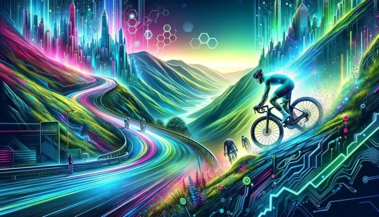 Treinamento de Subida com Intervalos HIIT para Ciclistas