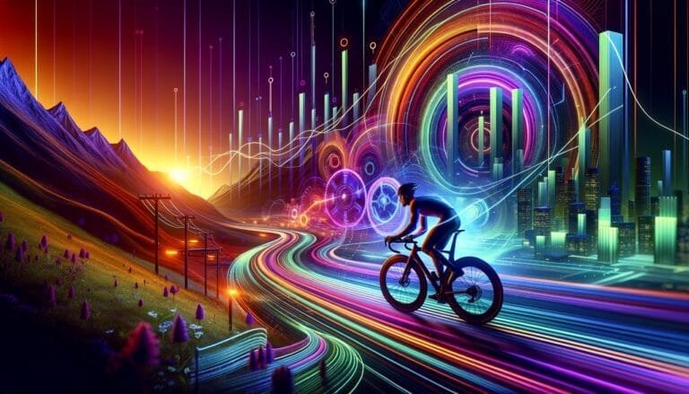 Treinamento de Subida com Variação de Ritmo para Ciclistas