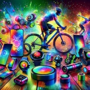 Wearables para Ciclistas: Gadgets que Monitoram Desempenho e Saúde