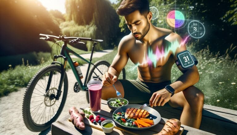 Nutrição para Ciclistas: Recuperação Muscular Eficiente