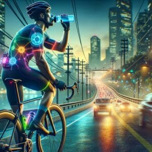 Hidratação Adequada para Ciclistas: Melhore Seu Desempenho e Segurança