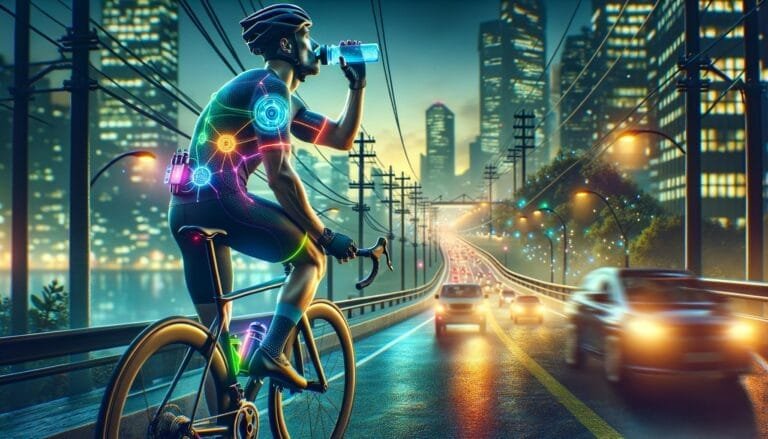 Hidratação Adequada para Ciclistas: Melhore Seu Desempenho e Segurança